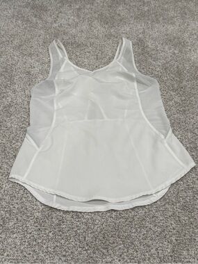 Lululemon Run with the sun tank